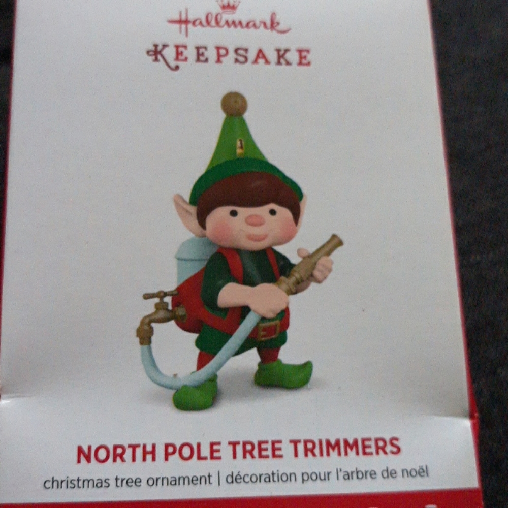 Hallmark keepsake
